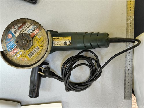 УШМ Metabo W 780 890000676401