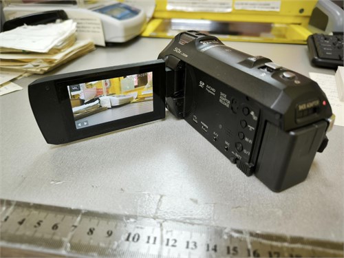 Видеокамера Panasonic HC-V770 890000675394