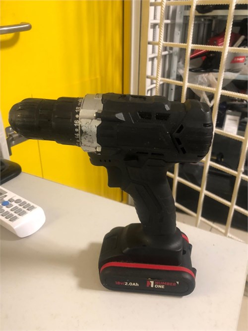 Шуруповерт NUMBEROne CD18 890000674744