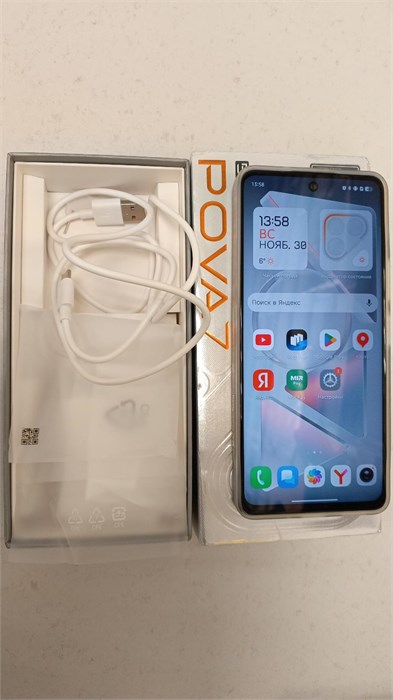 TECNO POVA 7 5G 8/256 890000673992