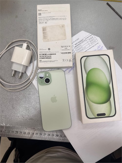 APPLE IPHONE 15 128 ГБ 890000662185