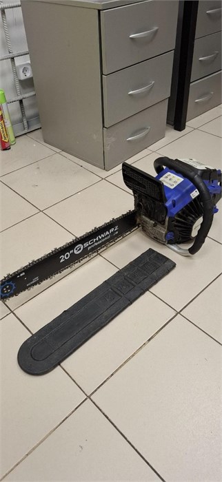 Цепная пила SCHWARZ 52 CC SRT-4500/50 890000676888