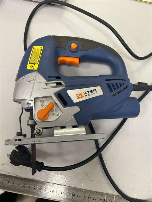 Электролобзик DEXTER POWER IC710JS 890000677542