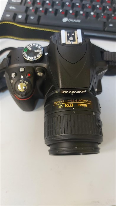 Фотоаппарат Nikon D3300 KIT 890000679160
