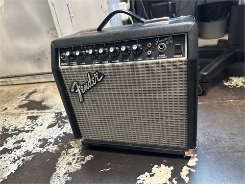 Комбоусилитель Fender Frontman 10 890000667125