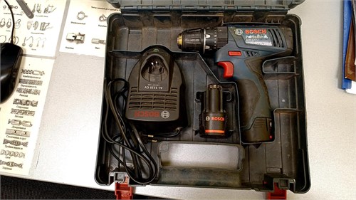 Шуруповерт Bosch GSB 120LI 890000678444