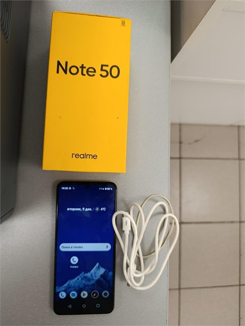 REALME NOTE 50 3/64 ГБ 890000676699
