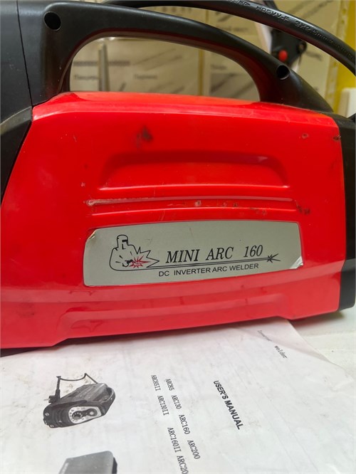сварочный MINI ARC 160 890000675624