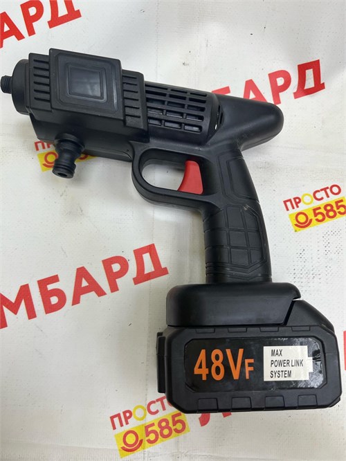 Аккумуляторная мойка высокого давления 890000675426