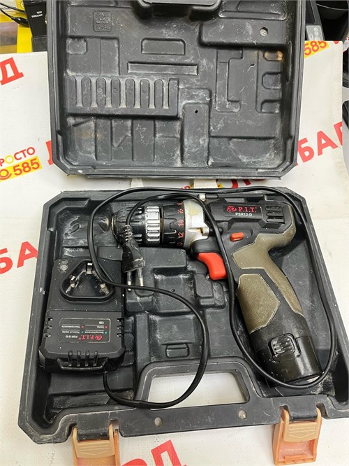 Шуруповерт P.I.T. PSR 12-D 890000675996