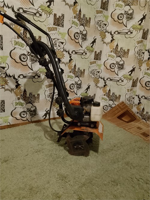 Культиватор Forte МКБ-25 890000676977