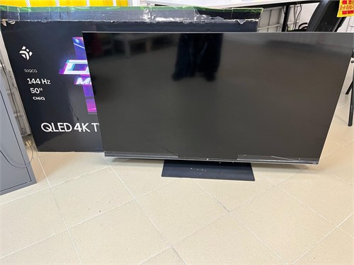 Телевизор Dexp 50QCG 890000678472