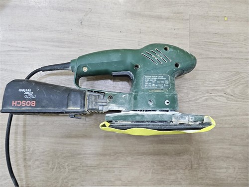 шлифовальная машина BOSCH PSS 180 A-C 890000677795