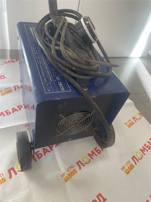 Спецмаш AC-20250 890000678758