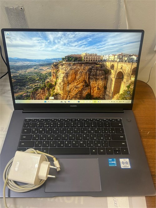 15.6" Ноутбук HUAWEI MateBook D 15 BOD-WDI9 (i3 1115G4) 890000652010