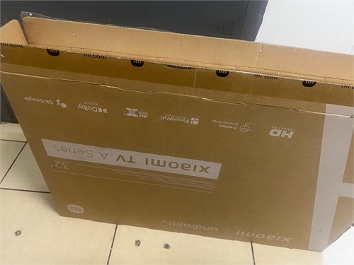 32" (80 см) Телевизор Xiaomi TV A2 32 890000681970