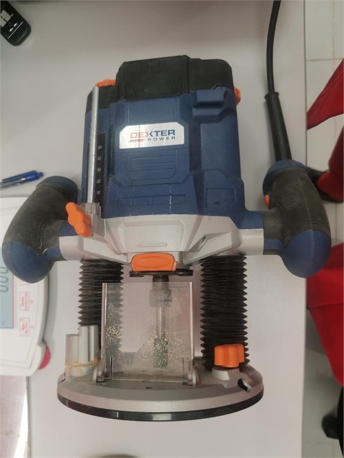 Фрезер универсальный Dexter PC1300RT 890000681385