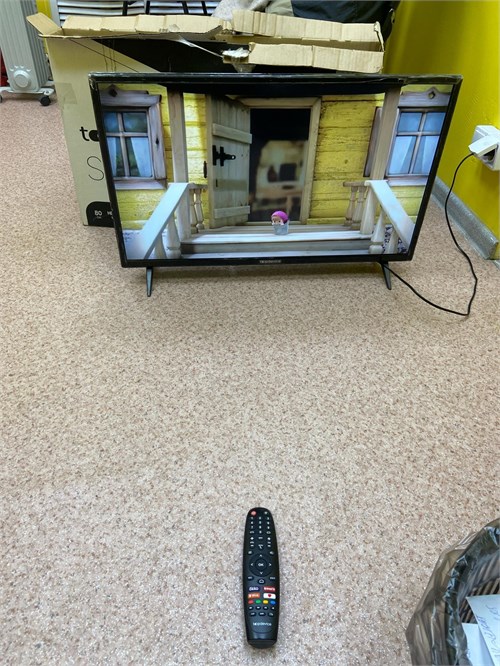 Телевизор Topdevice TDTV32BS01H 890000681515