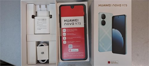 HUAWEI NOVA Y73 8/256 ГБ 890000681427