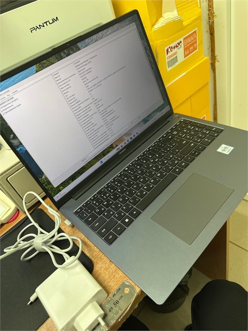 Ноутбук HUAWEI MateBook D16 MCLF-X (i5 12450H) 890000681495