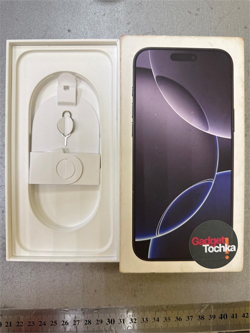 APPLE IPHONE 16 PRO MAX 8/256 ГБ 890000680242
