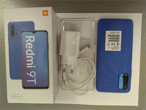 XIAOMI REDMI 9T 4/128 ГБ 890000679445