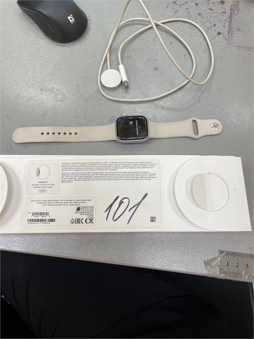 Часы Apple Watch Series 7 GPS Aluminum 45mm 890000682045