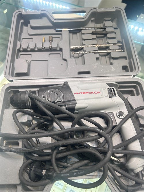 ПЕРФОРАТОР ИНТЕРСКОЛ П-18/450ЭР 890000680148