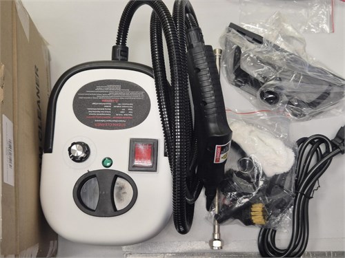 Пароочиститель Vertextools WEB 1500 Вт 890000682612