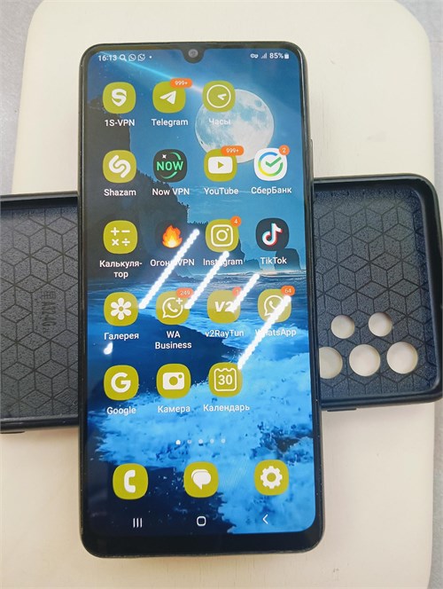 SAMSUNG GALAXY A32 4/128 ГБ 890000682783