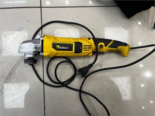 Полировальная машина Kolner KPM 180/1400V 890000684005