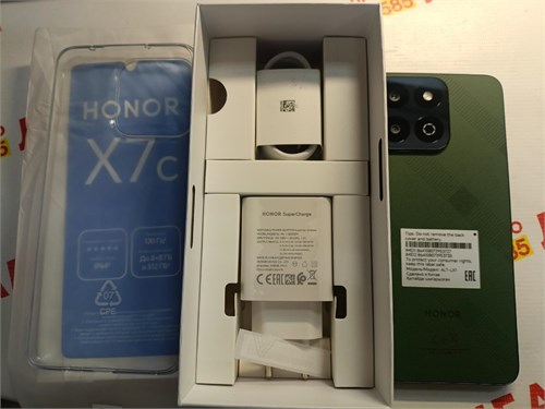 HONOR X7C 8/256 ГБ 890000684019