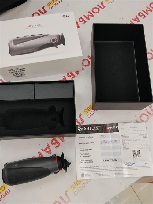 Тепловизионный монокуляр iRay AFFO AP 13 890000671634
