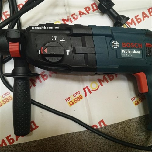 Перфаратор BOSCH GBH 240 890000663394