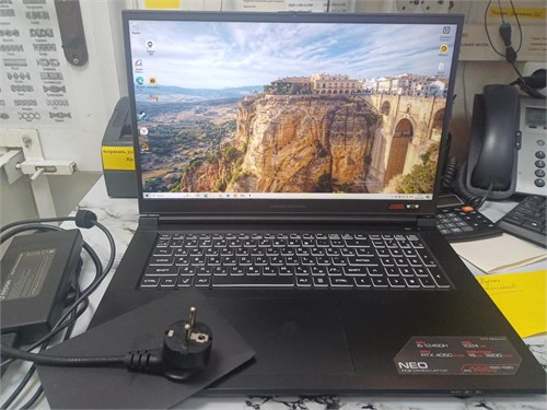 Игровой ноутбук ARDOR GAMING NEO (i5 12450H RTX 4050) 890000684276