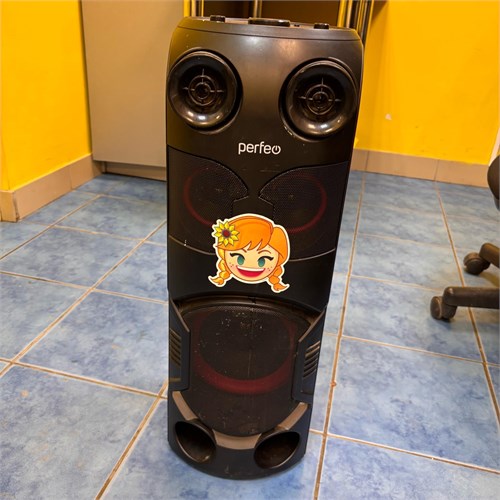 Портативная аудиосистема Perfeo Power Box 75 890000683045