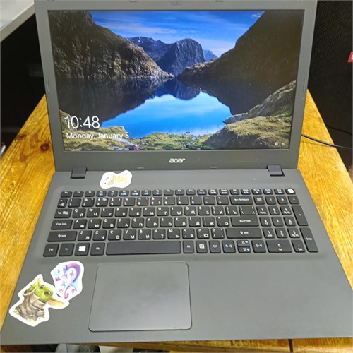 15.6" Ноутбук Acer E5-532-C35F (Celeron N3050) 890000684216