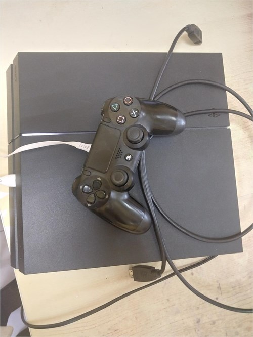 Игровая приставка Sony PlayStation 4 500 ГБ (CUH-1205A) 890000684002