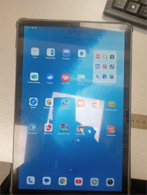 BLACKVIEW Mega 8 12/256 ГБ 890000684305