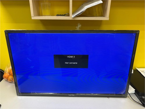 32" Телевизор HARTENS HTY-32H06B-VZ 890000681576