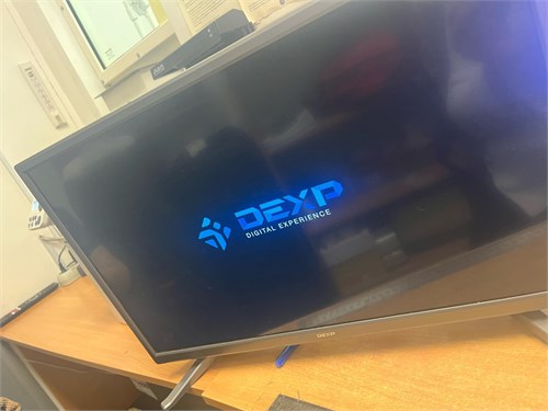 24" Телевизор DEXP F24D7100E 890000679319