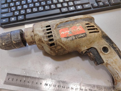 Дрель Интерскол А-11/54ОТ 890000680352