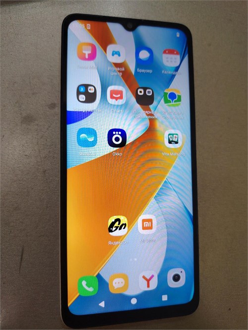 XIAOMI POCO C61 4/128 ГБ 890000681251