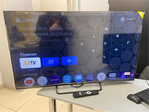 43" (109 см) Телевизор EVO TV 43 890000682568