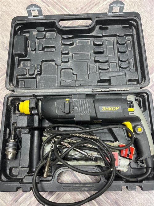 ПЕРФОРАТОР ЭНКОР ПЭ-870/26ЭР 890000681442