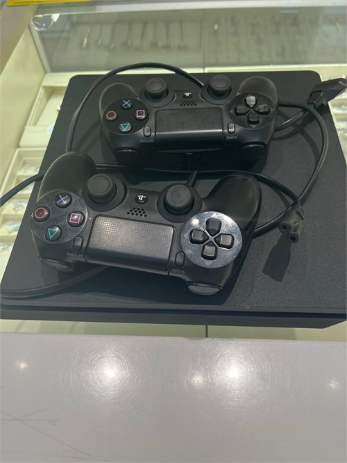 Игровая приставка Sony PlayStation 4 Slim 1ТБ (CUH-2008B) 890000629579