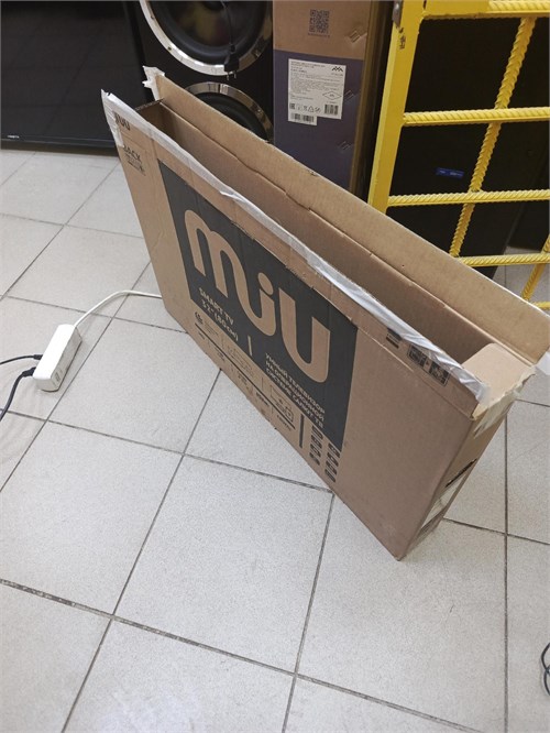 32" Телевизор MIU HS32SLT101SV 890000681940