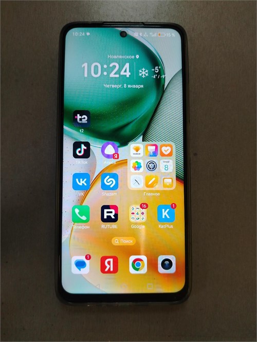 HONOR X7C 6/128 ГБ 890000685248