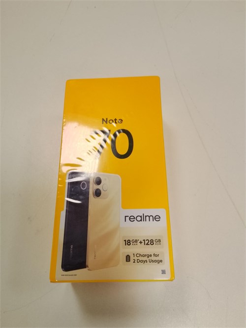 Realme Note 70 6/128 ГБ 890000685598