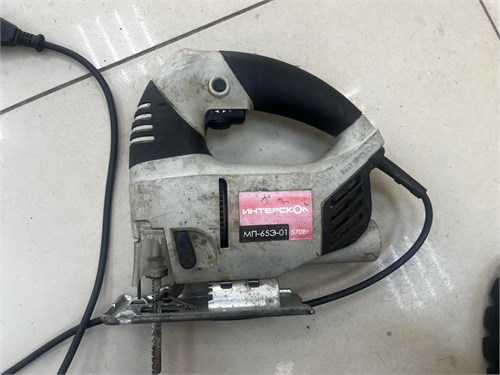 ЭЛЕКТРОЛОБЗИК ИНТЕРСКОЛ МП-65Э-01 890000685543